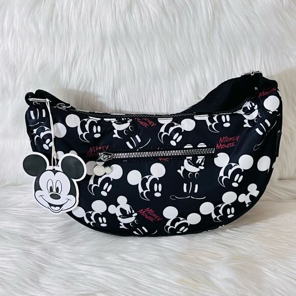 Disney’s Mickey Mouse Sling Bag - Picture 3 of 6